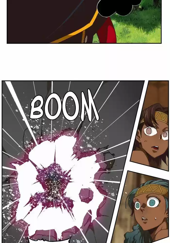 The God of High School ch.490