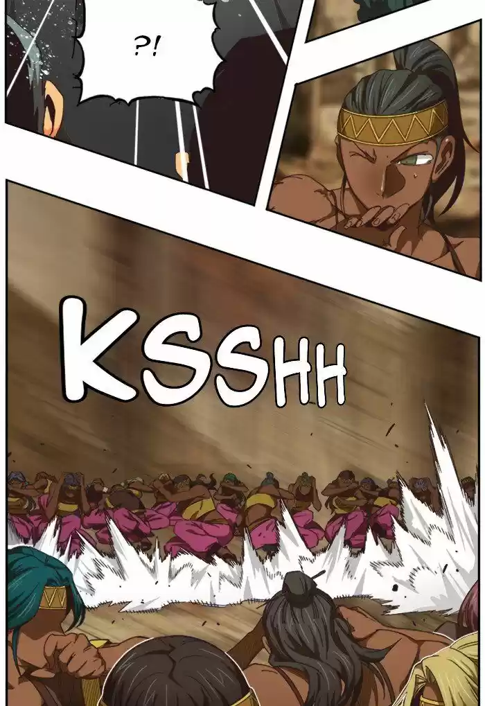 The God of High School ch.490