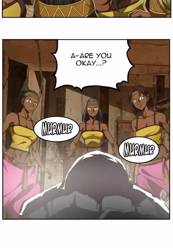 The God of High School ch.490