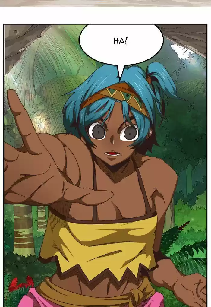 The God of High School ch.490