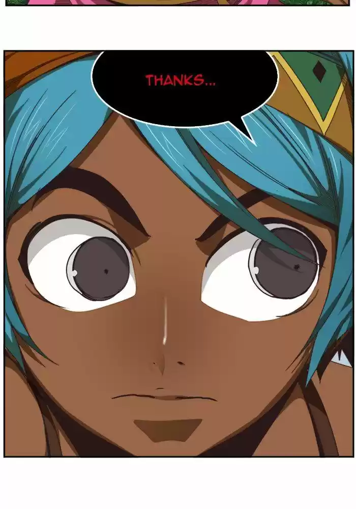 The God of High School ch.490