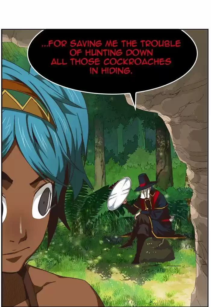 The God of High School ch.490