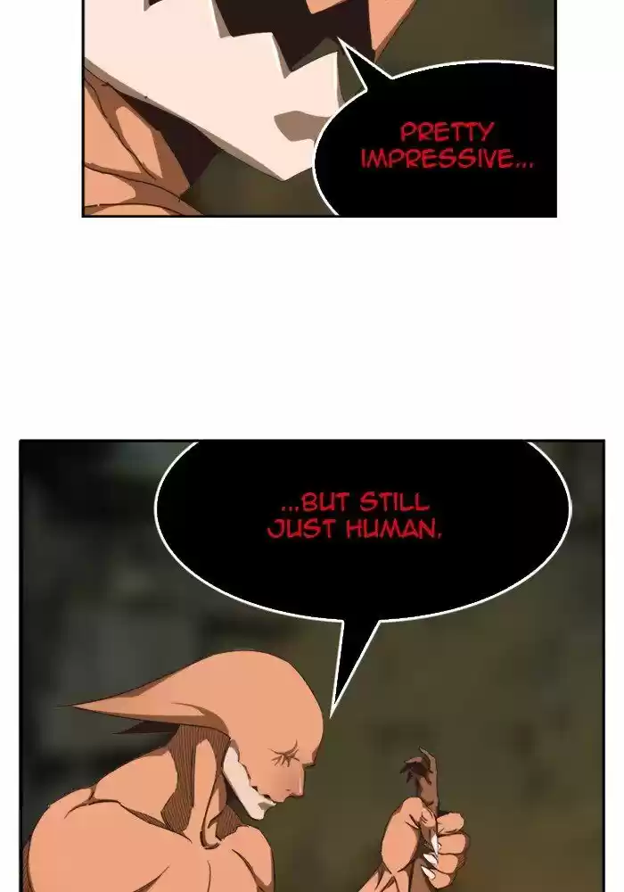 The God of High School ch.490