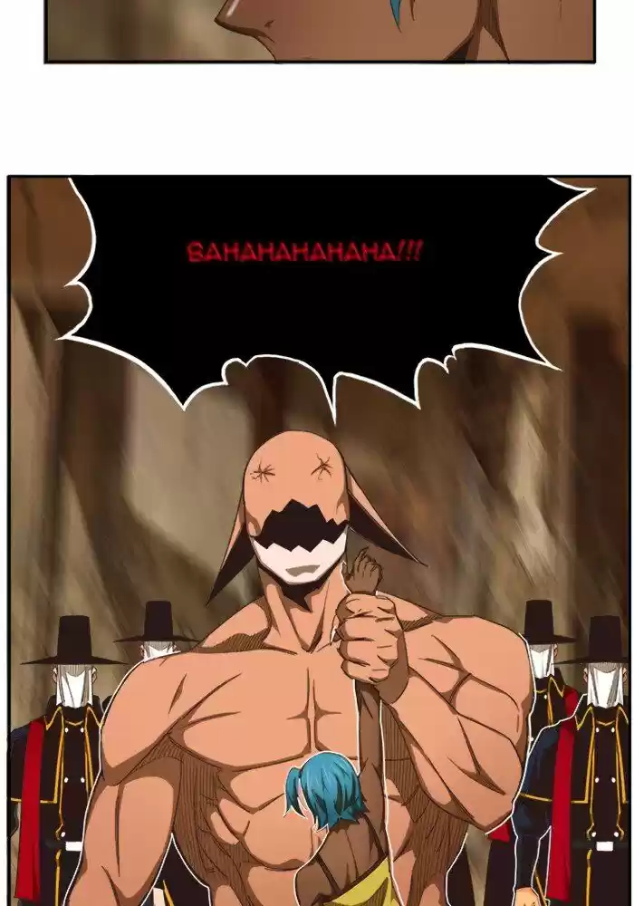 The God of High School ch.490