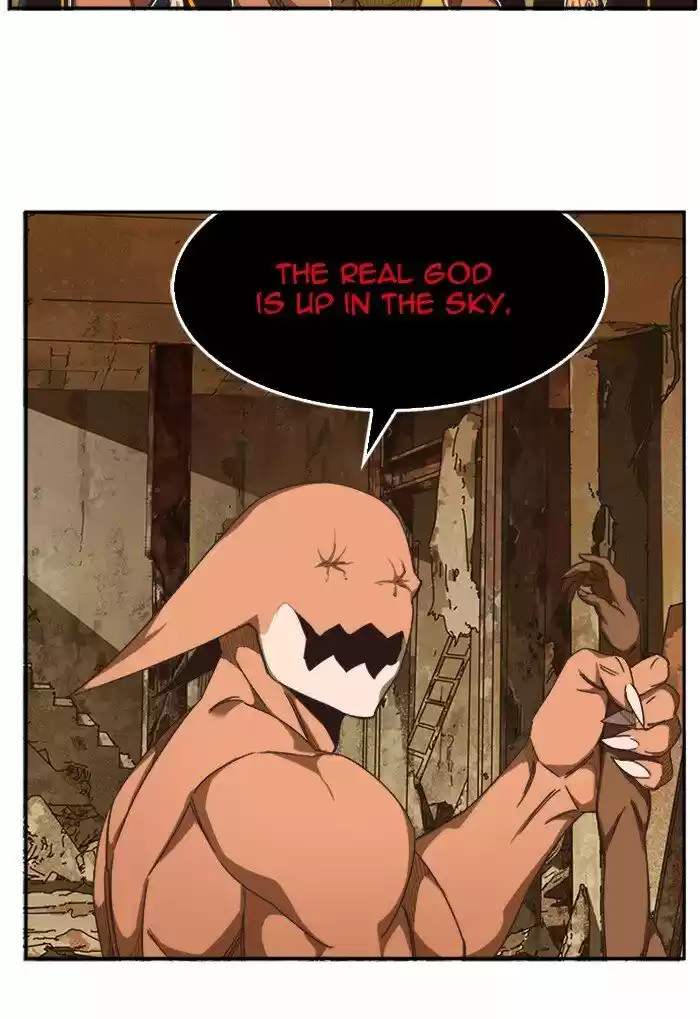 The God of High School ch.490