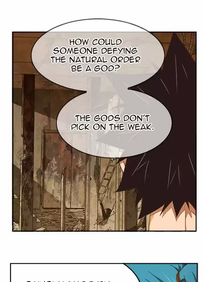 The God of High School ch.490