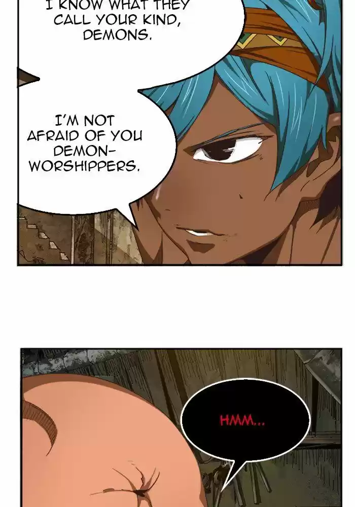 The God of High School ch.490