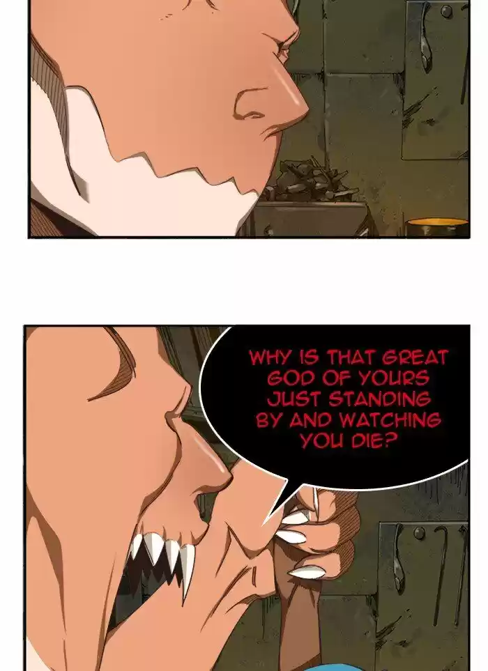 The God of High School ch.490