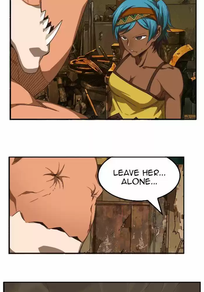 The God of High School ch.490