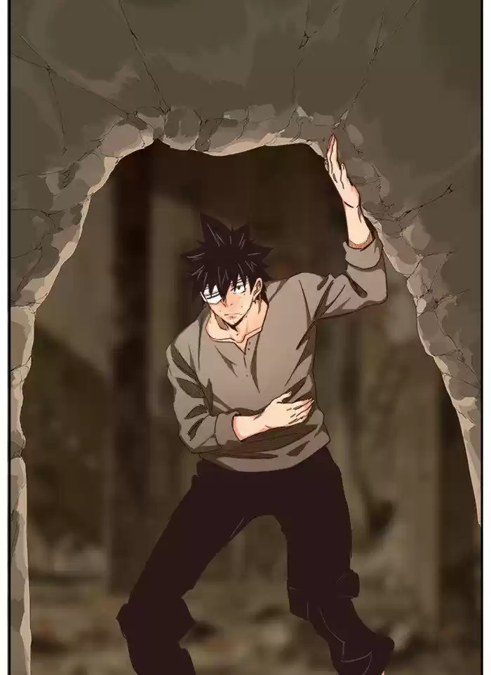 The God of High School ch.490