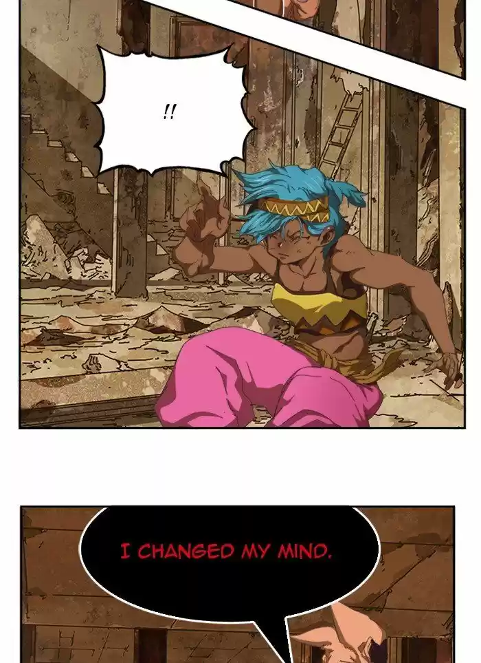 The God of High School ch.490