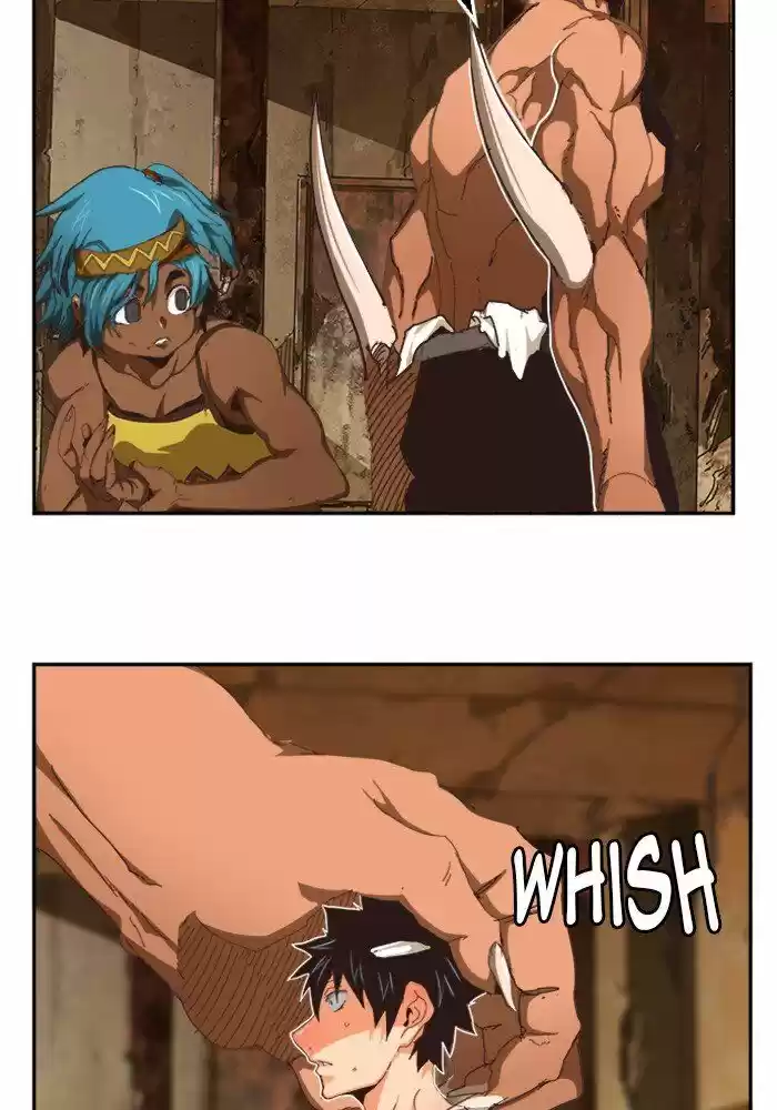 The God of High School ch.490