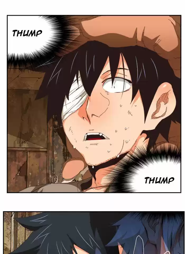 The God of High School ch.490