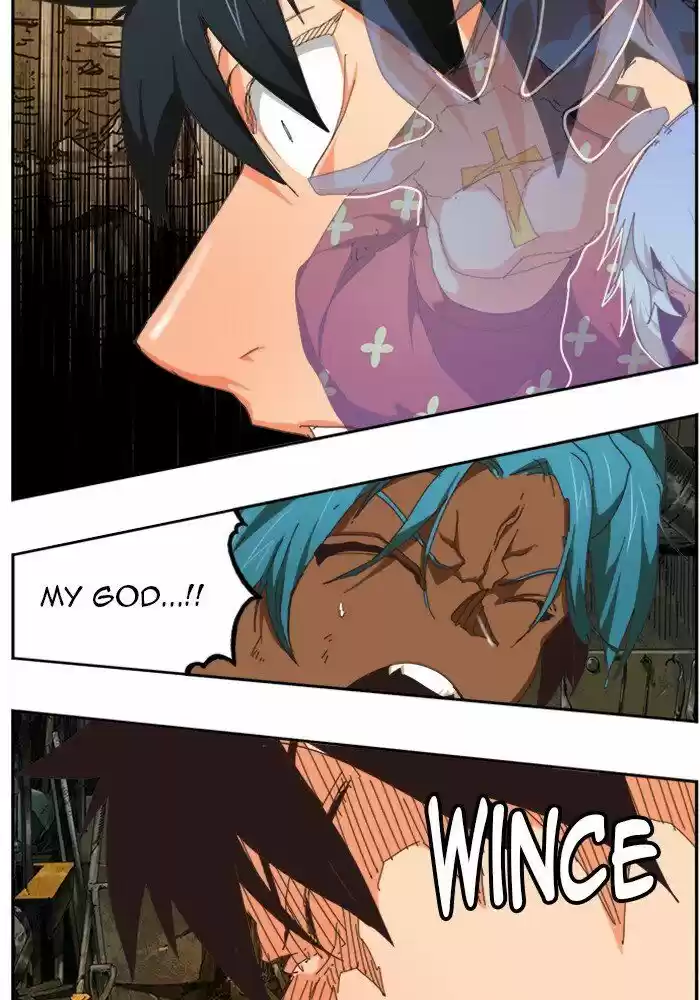 The God of High School ch.490