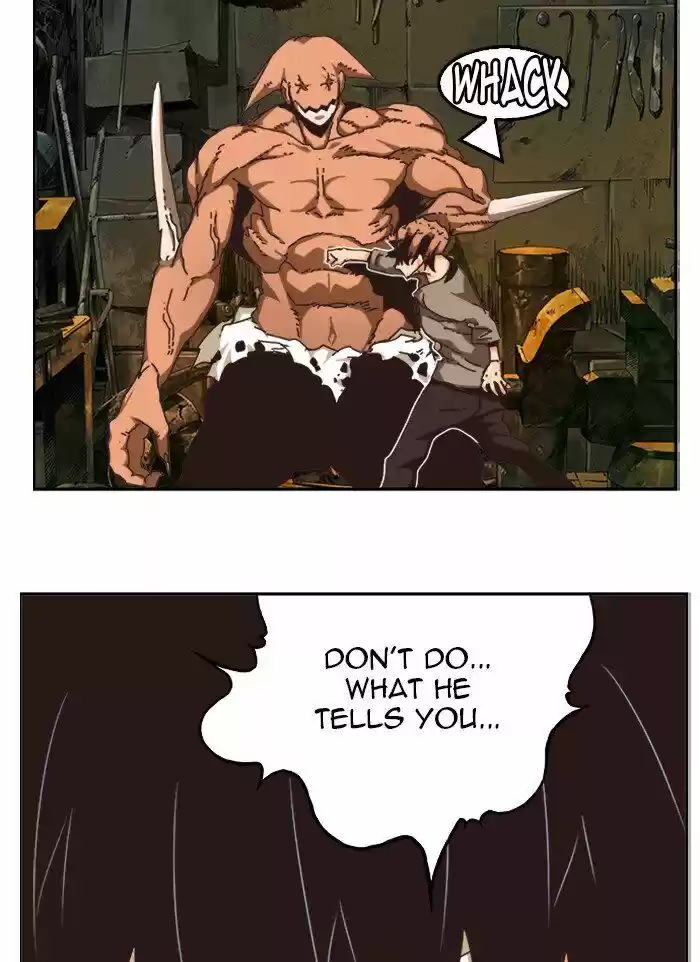 The God of High School ch.490