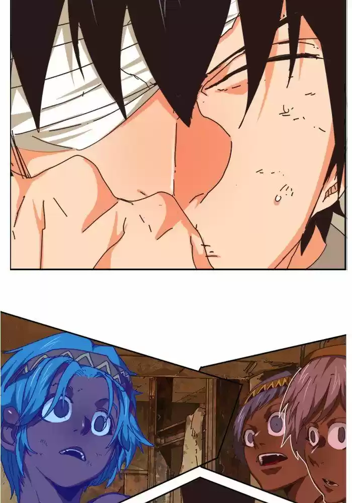 The God of High School ch.490