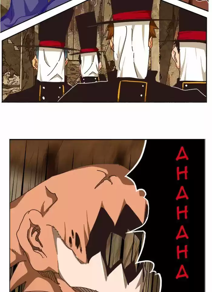 The God of High School ch.490