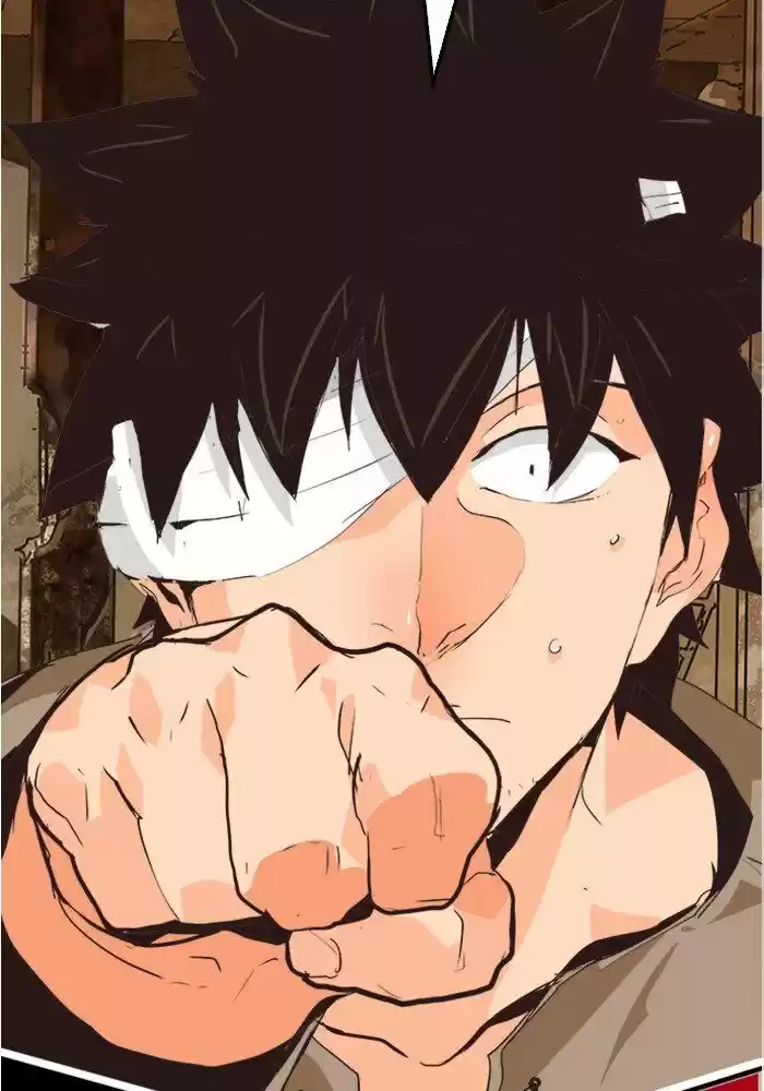 The God of High School ch.490