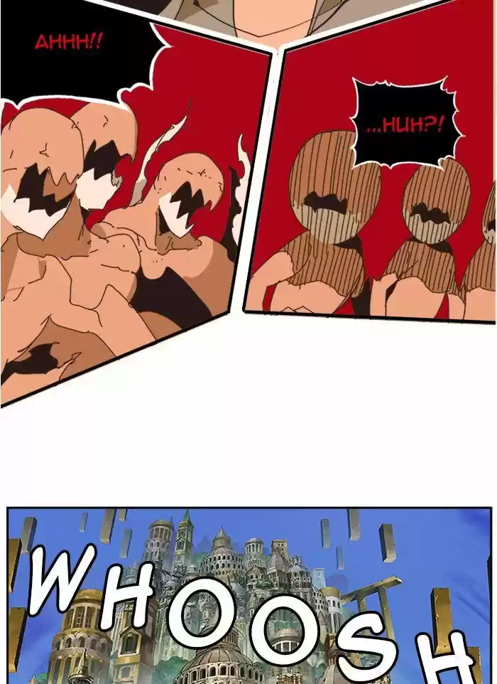 The God of High School ch.490