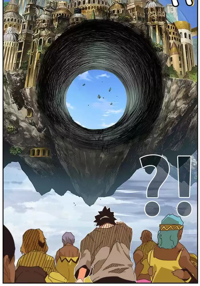 The God of High School ch.490