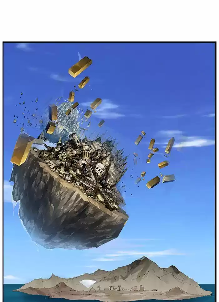 The God of High School ch.490