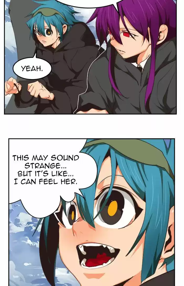 The God of High School ch.490