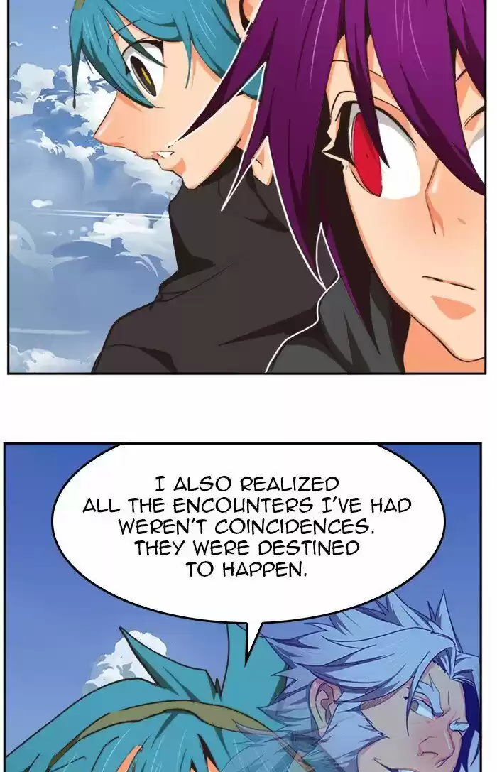 The God of High School ch.490