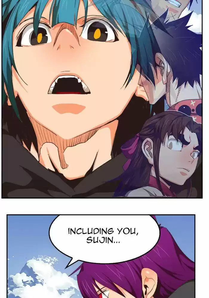 The God of High School ch.490