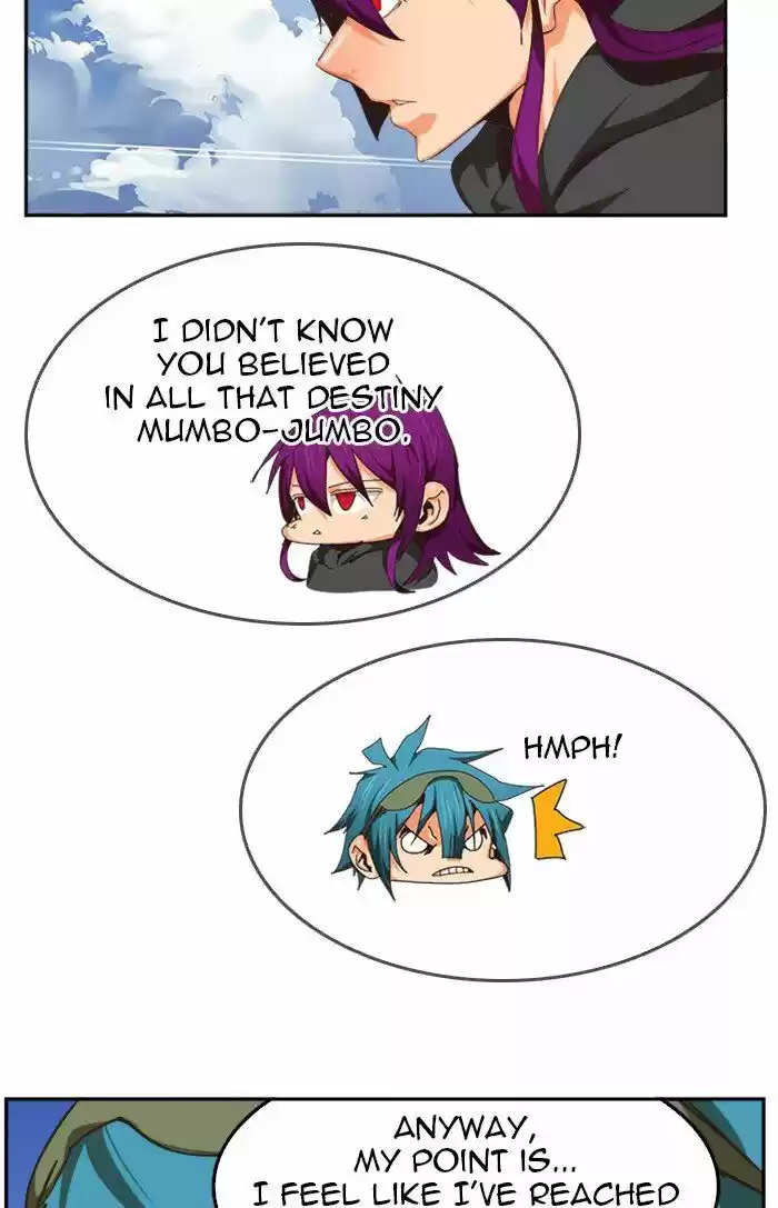 The God of High School ch.490