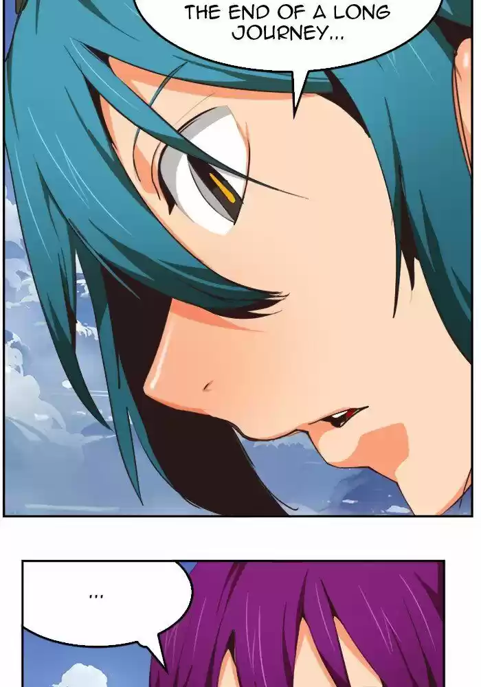 The God of High School ch.490