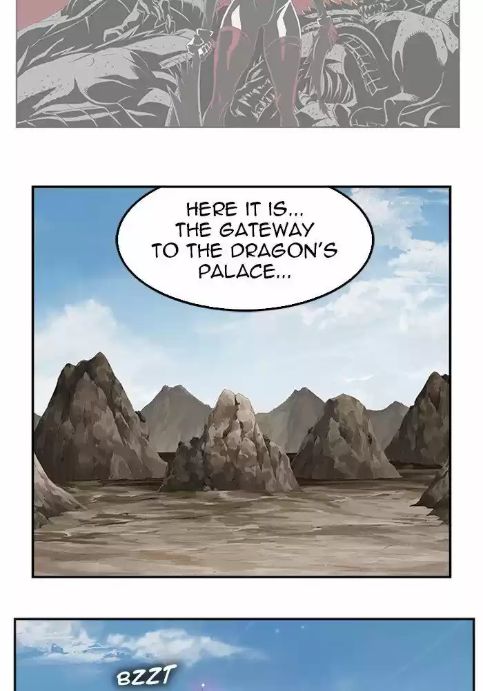 The God of High School ch.490