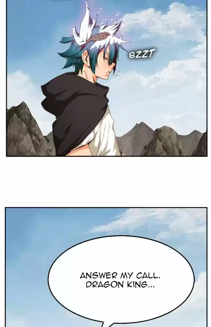 The God of High School ch.490