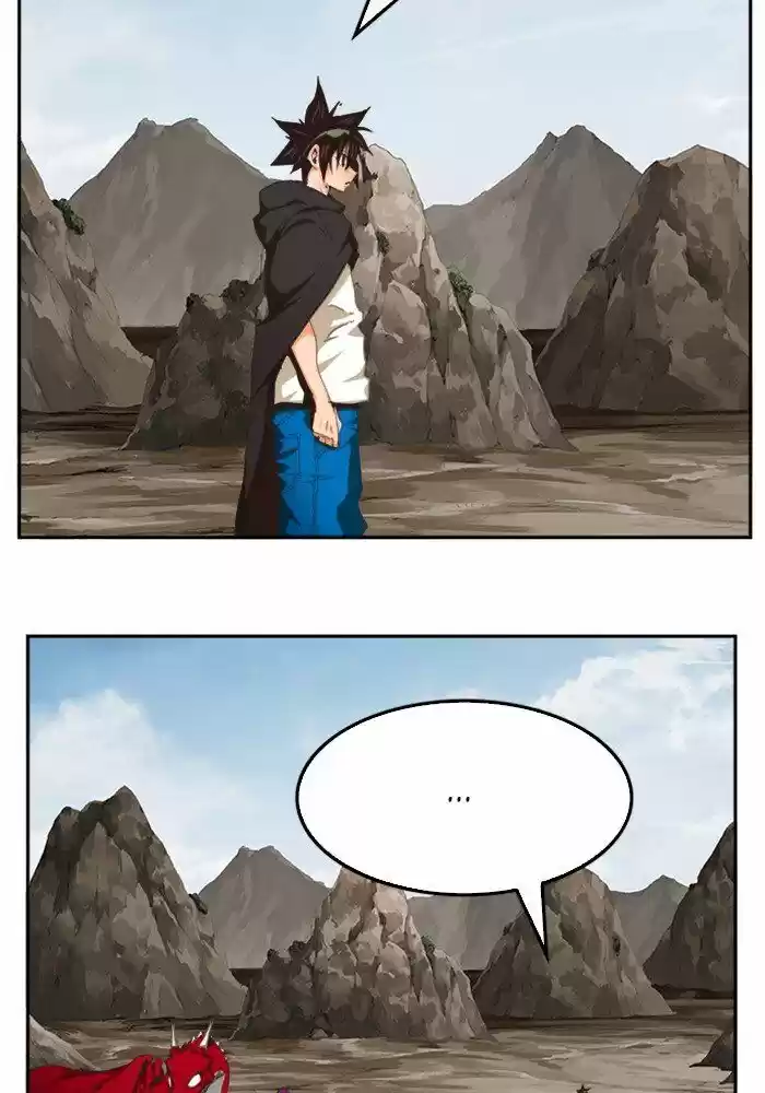 The God of High School ch.490