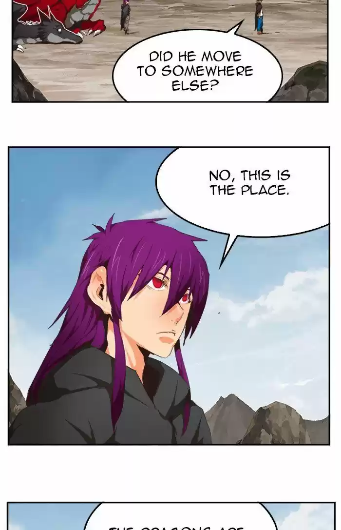 The God of High School ch.490