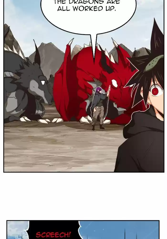 The God of High School ch.490