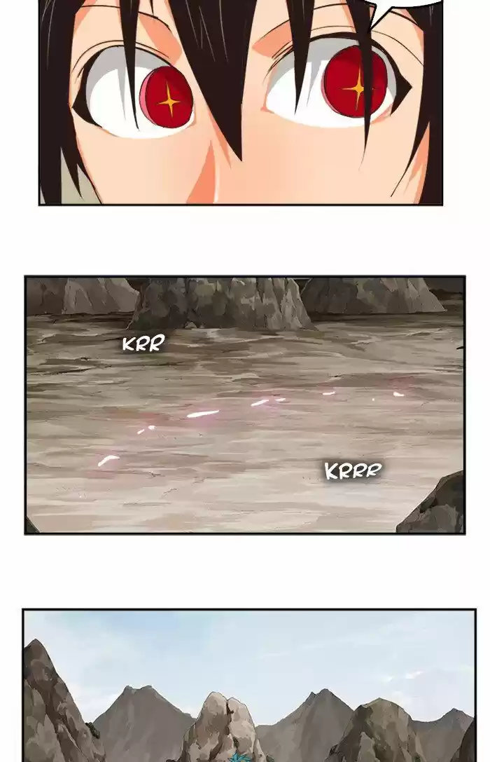 The God of High School ch.490