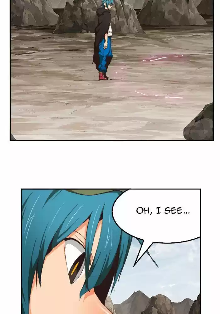 The God of High School ch.490