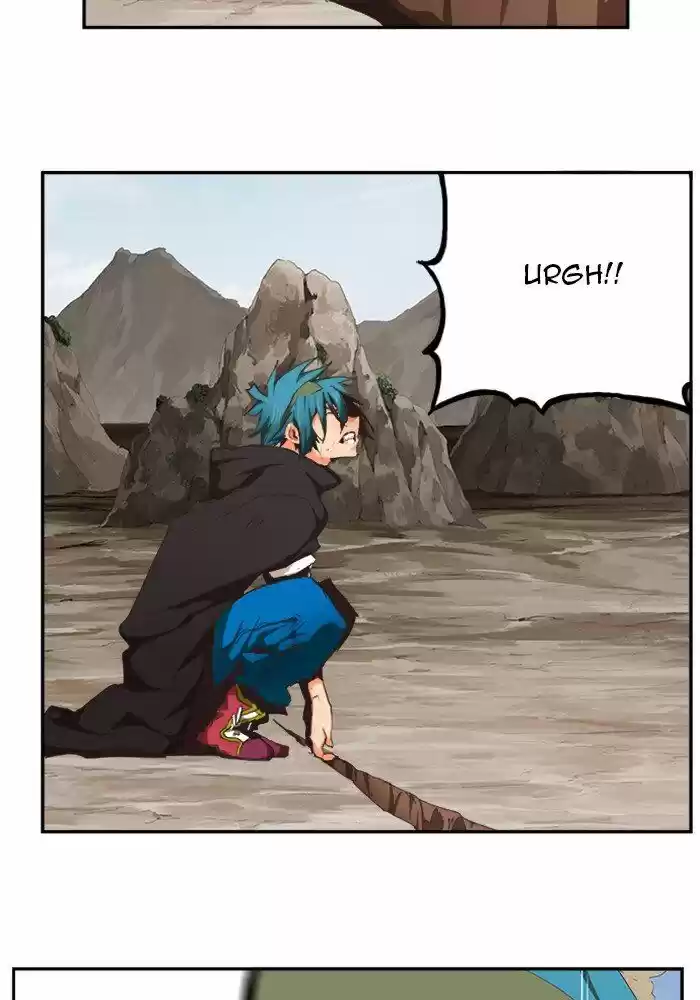 The God of High School ch.490