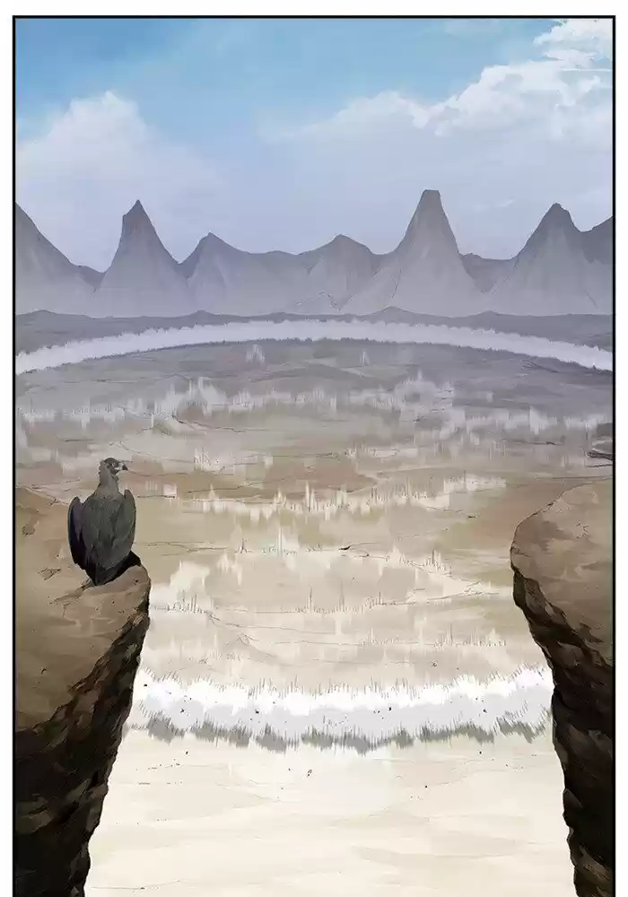 The God of High School ch.490