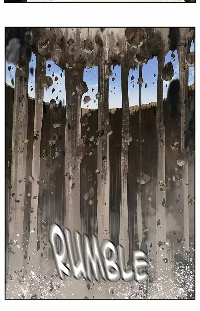 The God of High School ch.490