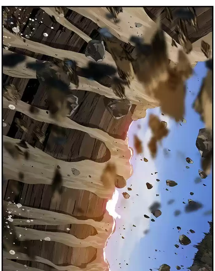 The God of High School ch.490