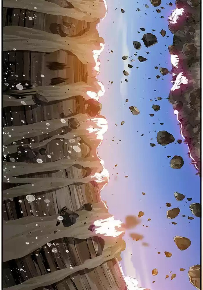 The God of High School ch.490