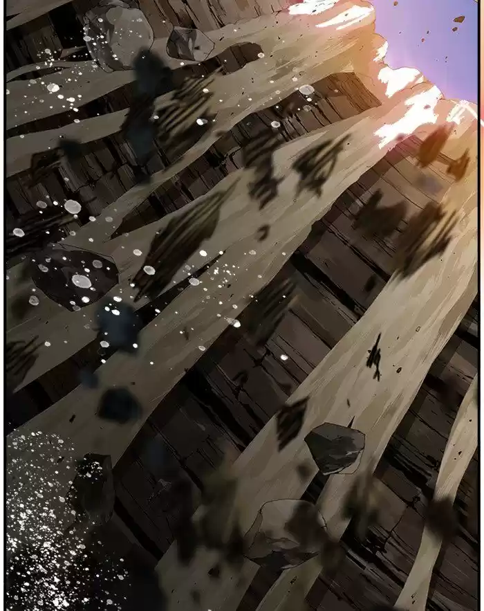 The God of High School ch.490