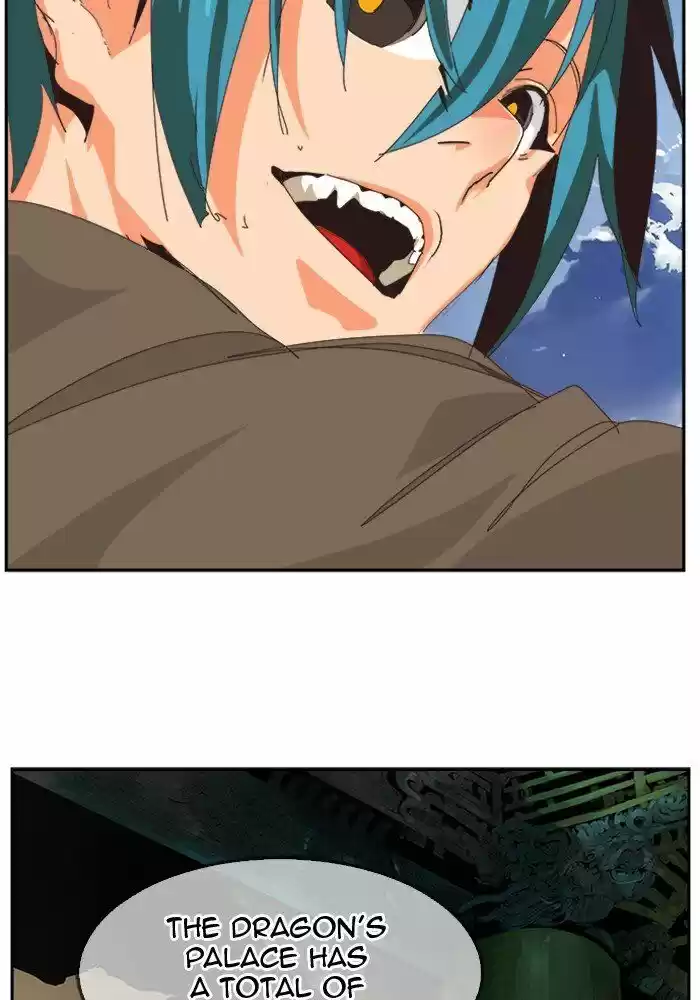 The God of High School ch.490