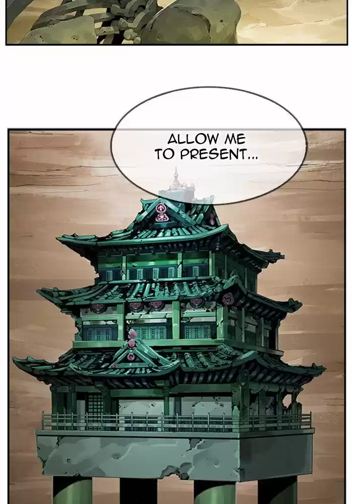 The God of High School ch.490