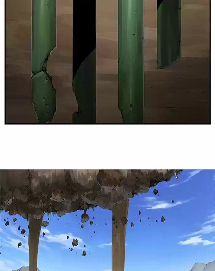 The God of High School ch.490