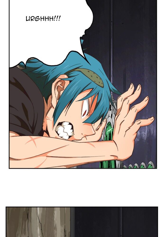 The God of High School ch.491