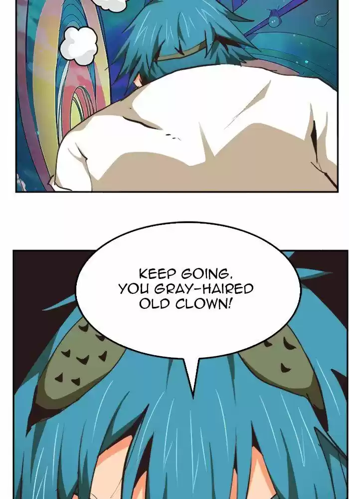 The God of High School ch.492