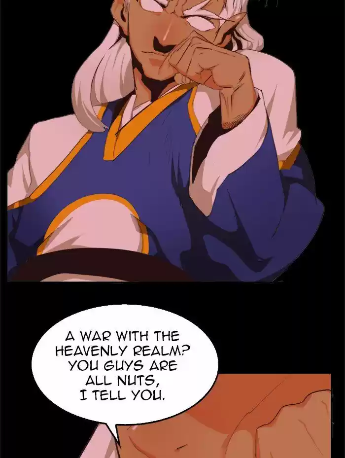 The God of High School ch.492