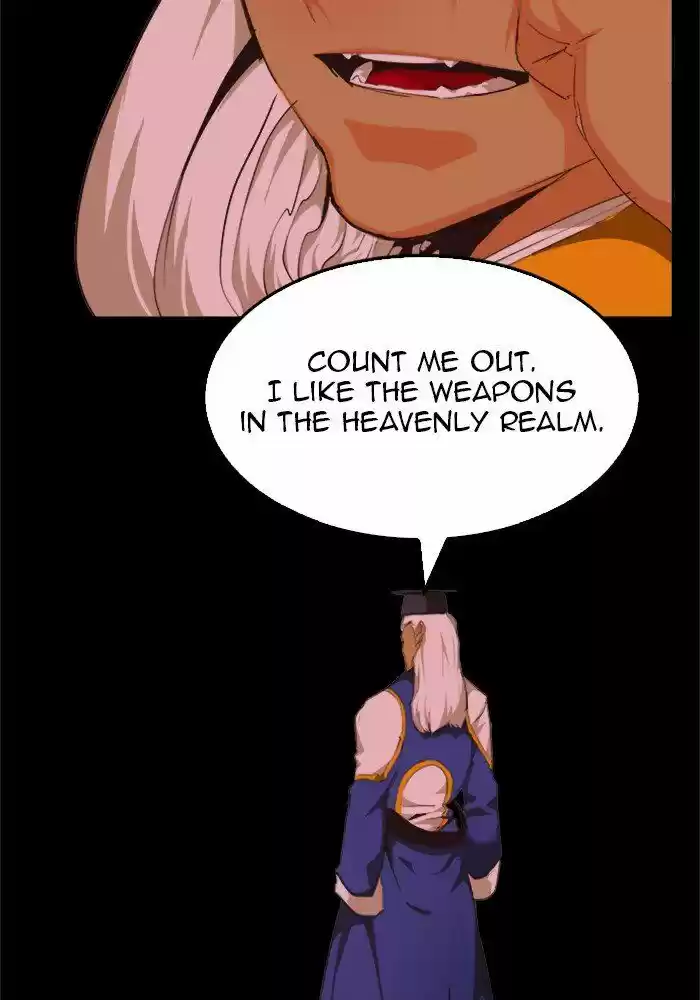 The God of High School ch.492